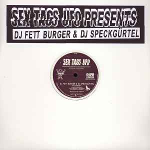 DJ Fett Burger - Speckbass