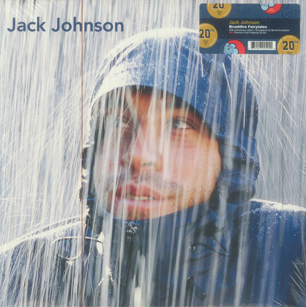 Jack Johnson - Brushfire Fairytales | Releases | Discogs