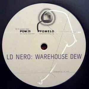 LD Nero - Warehouse Dew album cover