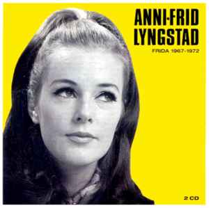 Frida 1967-1972 - Anni-Frid Lyngstad