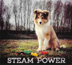 Steam Power - Steam Power album cover