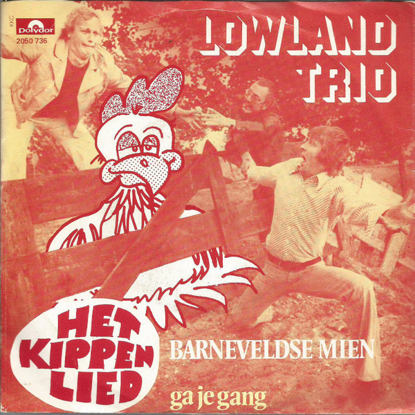 baixar álbum Lowland Trio - Barneveldse Mien