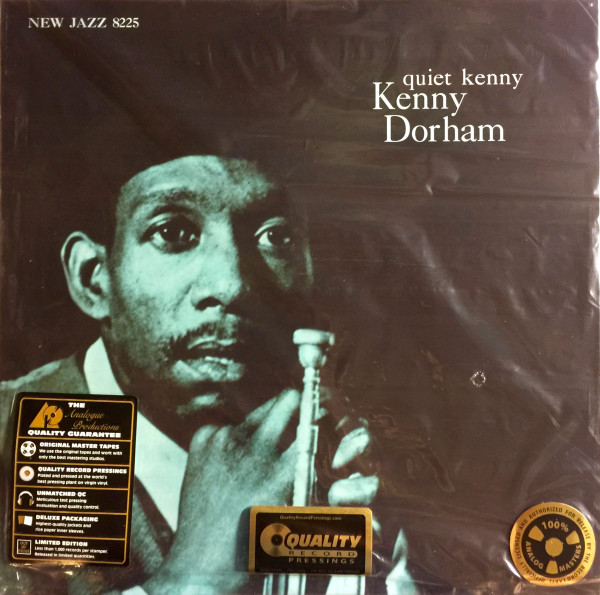 Kenny Dorham – Quiet Kenny (2017, 200g, Vinyl) - Discogs