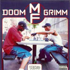 MF Doom / MF Grimm – MF (2002, CD) - Discogs