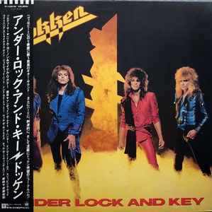 Dokken – Tooth And Nail (1984, Vinyl) - Discogs