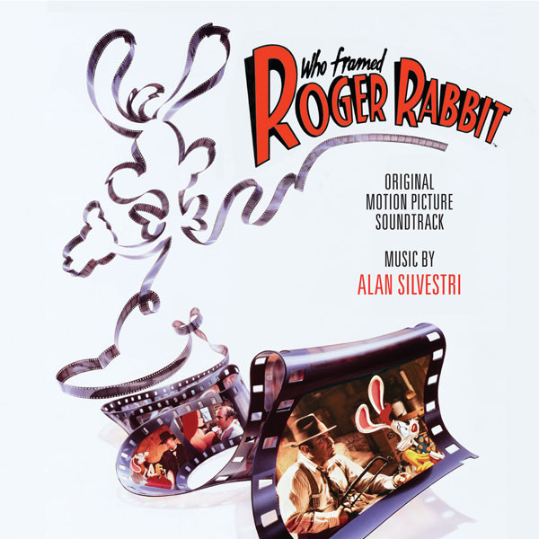 Alan Silvestri - Who Framed Roger Rabbit (Original Motion Picture