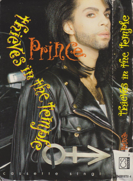 Prince - Thieves In The Temple | Releases | Discogs