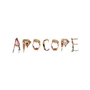 Various - Apocope album cover
