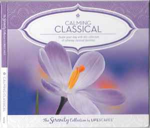 Four Voices String Quartet - Calming Classical album cover