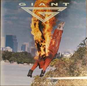 Giant (4) - Time To Burn