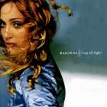 Madonna – Ray Of Light (1998, CD) - Discogs