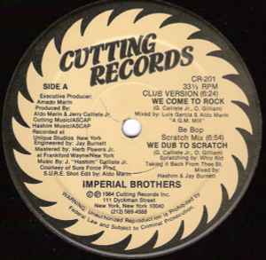 Kid Frost T.M.S. – Rough Cut (1984, Vinyl) - Discogs
