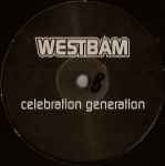 Cover of Celebration Generation, 1993, Vinyl