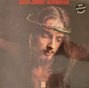 Andrew Lloyd Webber - Jesus Christ Superstar album cover