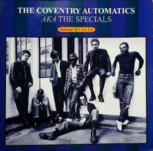 Coventry Automatics アナログ盤-