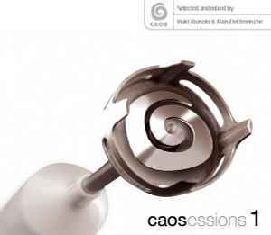Caosessions 1 (CD, Compilation, Mixed) for sale