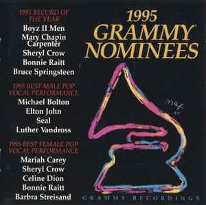 Grammy Nominees 2000 (2000, CD) - Discogs