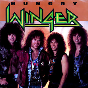 baixar álbum Winger - Hungry