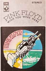 Pink Floyd – Wish You Were Here (Cassette) - Discogs