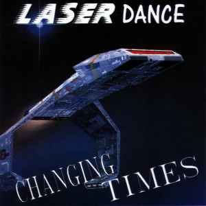 Laserdance - Changing Times album cover
