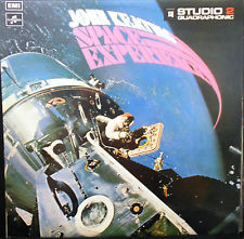 John Keating – Space Experience (1972, Vinyl) - Discogs