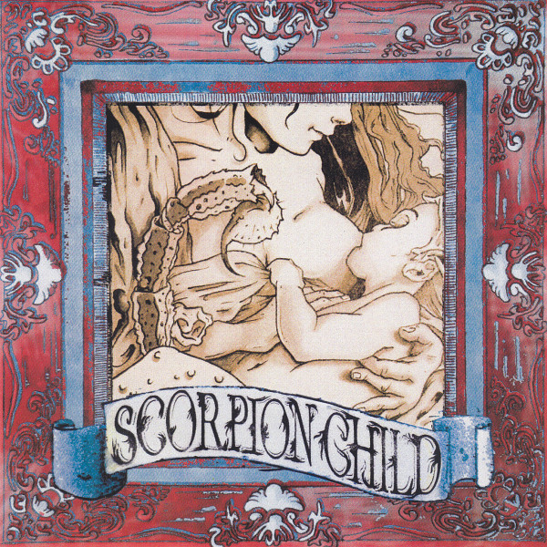 baixar álbum Scorpion Child - Thy Southern Sting