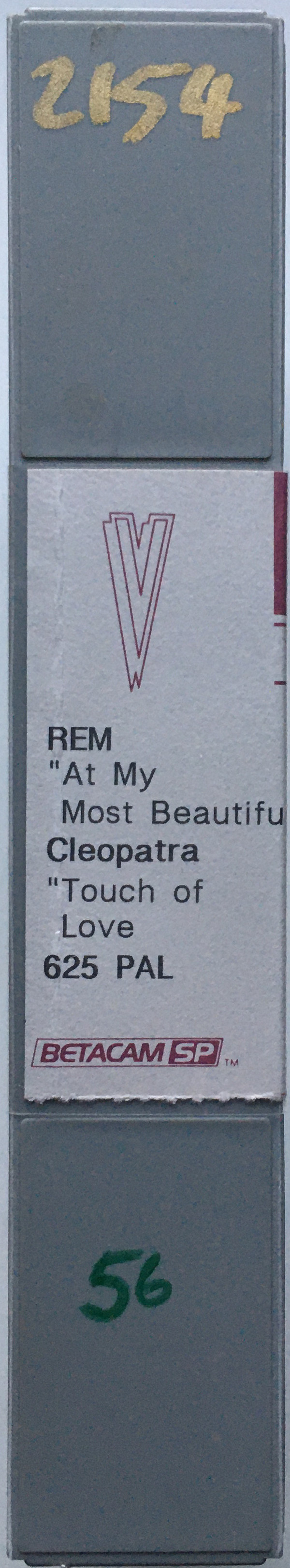 ladda ner album REM Cleopatra - At My Most Beautiful Touch Of Love