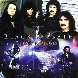 Black Sabbath – Definitely Forbidden (2009, CD) - Discogs