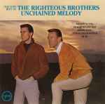 Cover of The Very Best Of The Righteous Brothers: Unchained Melody, 1990, CD