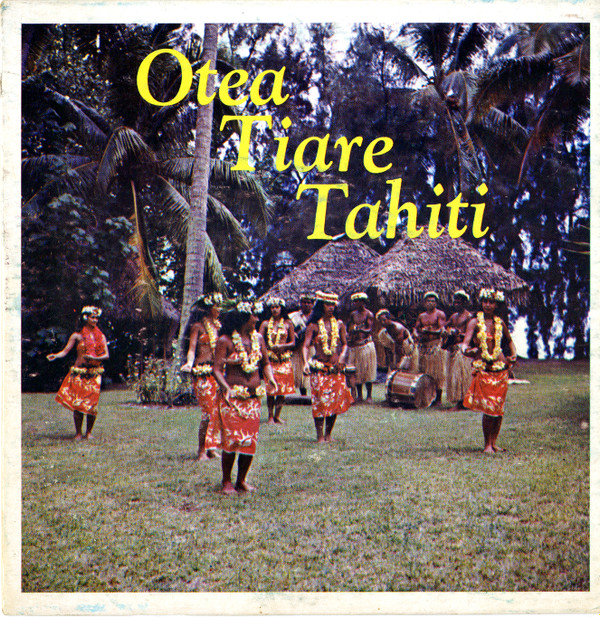 last ned album Otea Tiare Tahiti - Eddie Lund Presents Otea Tiare Tahiti