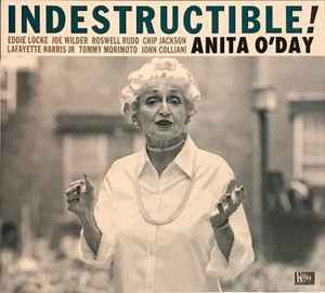 Anita O'Day - Indestructible! album cover