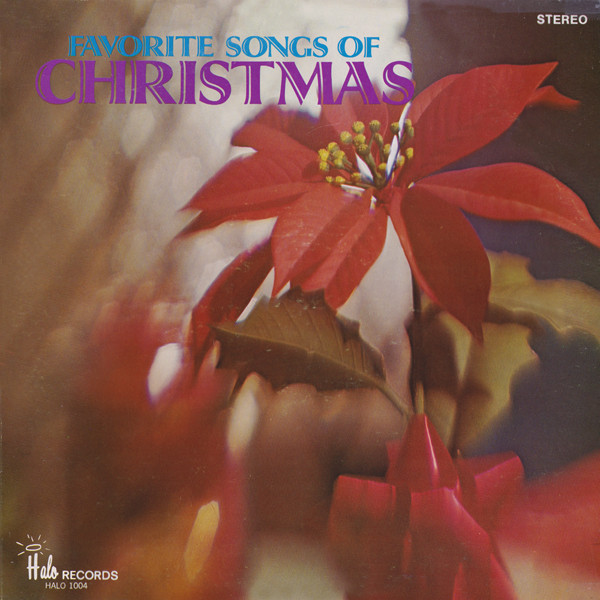 The Music City Singers – Favorite Songs Of Christmas (1990, Vinyl 