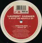Cover of A Bout De Souffle EP, 1993-06-00, Vinyl