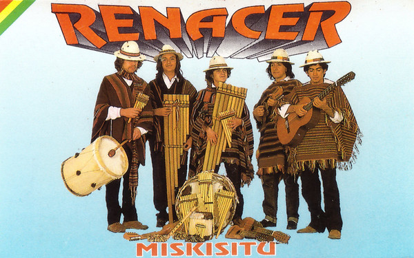 descargar álbum Renacer - Miskisitu