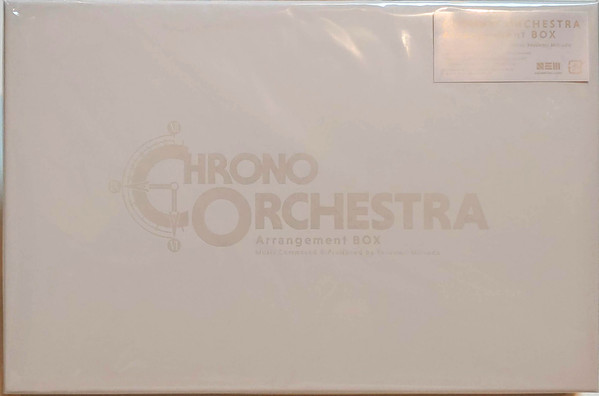 CHRONO ORCHESTRAL Arrangement BOX
