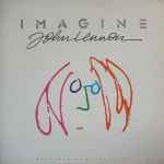 Cover of Imagine: John Lennon, Music From The Motion Picture, 1988, Vinyl
