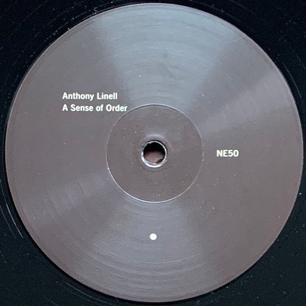 Album herunterladen Anthony Linell - A Sense Of Order
