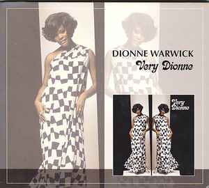 Dionne Warwick - Very Dionne