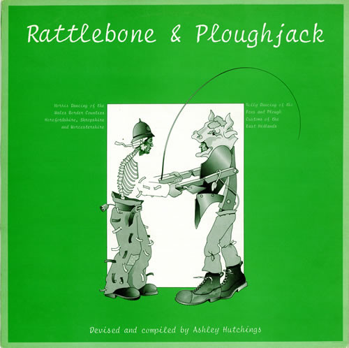 Ashley Hutchings – Rattlebone & Ploughjack (1997, CD) - Discogs