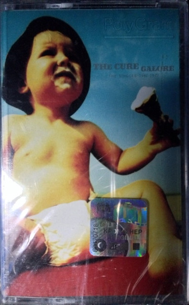 The Cure – Galore The Singles 1987-1997 (1997, Cassette) - Discogs