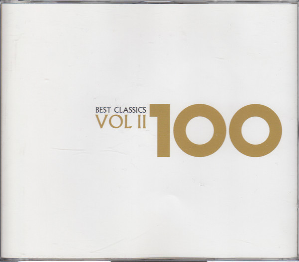 Best Classics 100 Vol II (2006, Box Set) - Discogs