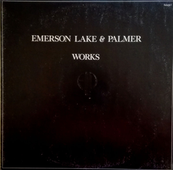 Emerson Lake & Palmer - Works (Volume 1) | Ricordi (AMAL 22002) - 12