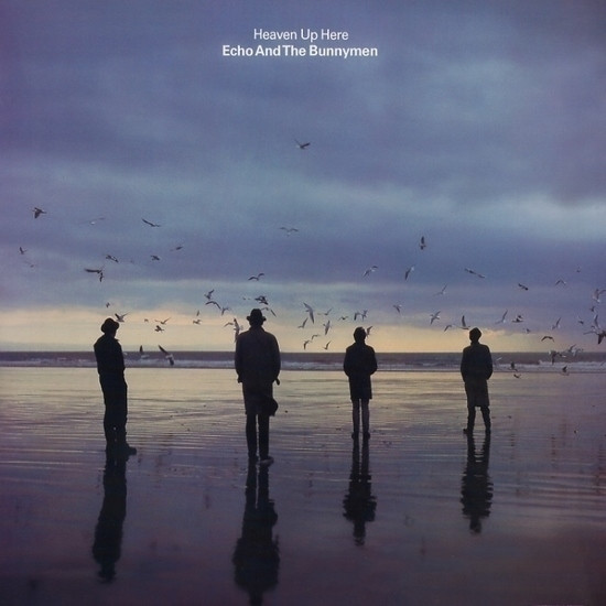 Echo And The Bunnymen – Heaven Up Here (2010, Vinyl) - Discogs