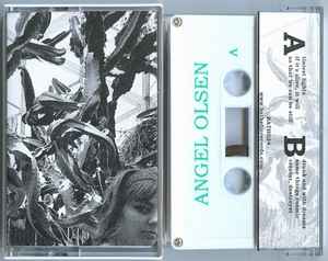 Angel Olsen - Strange Cacti album cover