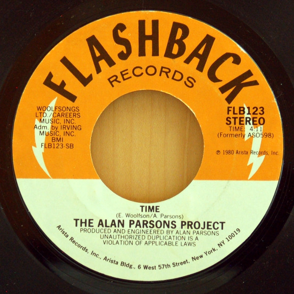 baixar álbum The Alan Parsons Project - Games People Play Time