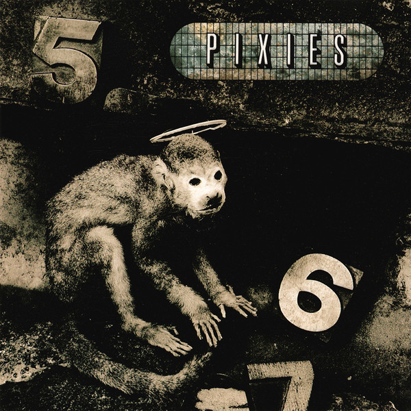 Pixies – Monkey Gone To Heaven (1989, CD) - Discogs