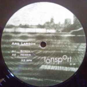 Ars Larson - Bitsch album cover
