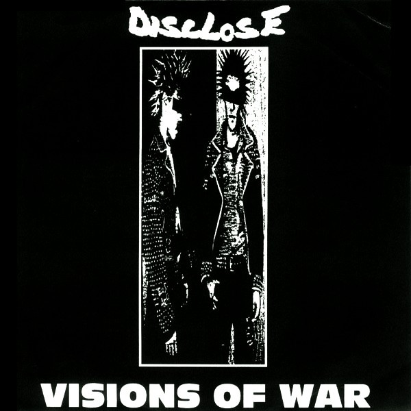 Disclose – Visions Of War (1996, Vinyl) - Discogs