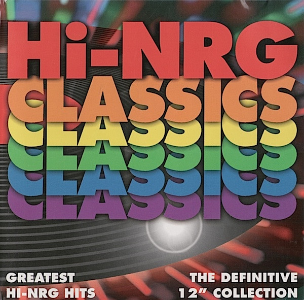 Hi-NRG Classics (1997, CD) - Discogs