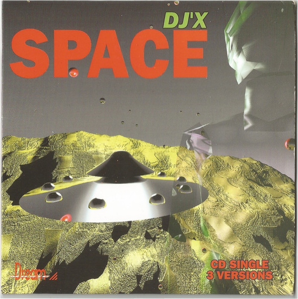 Album herunterladen DJ'X - Space